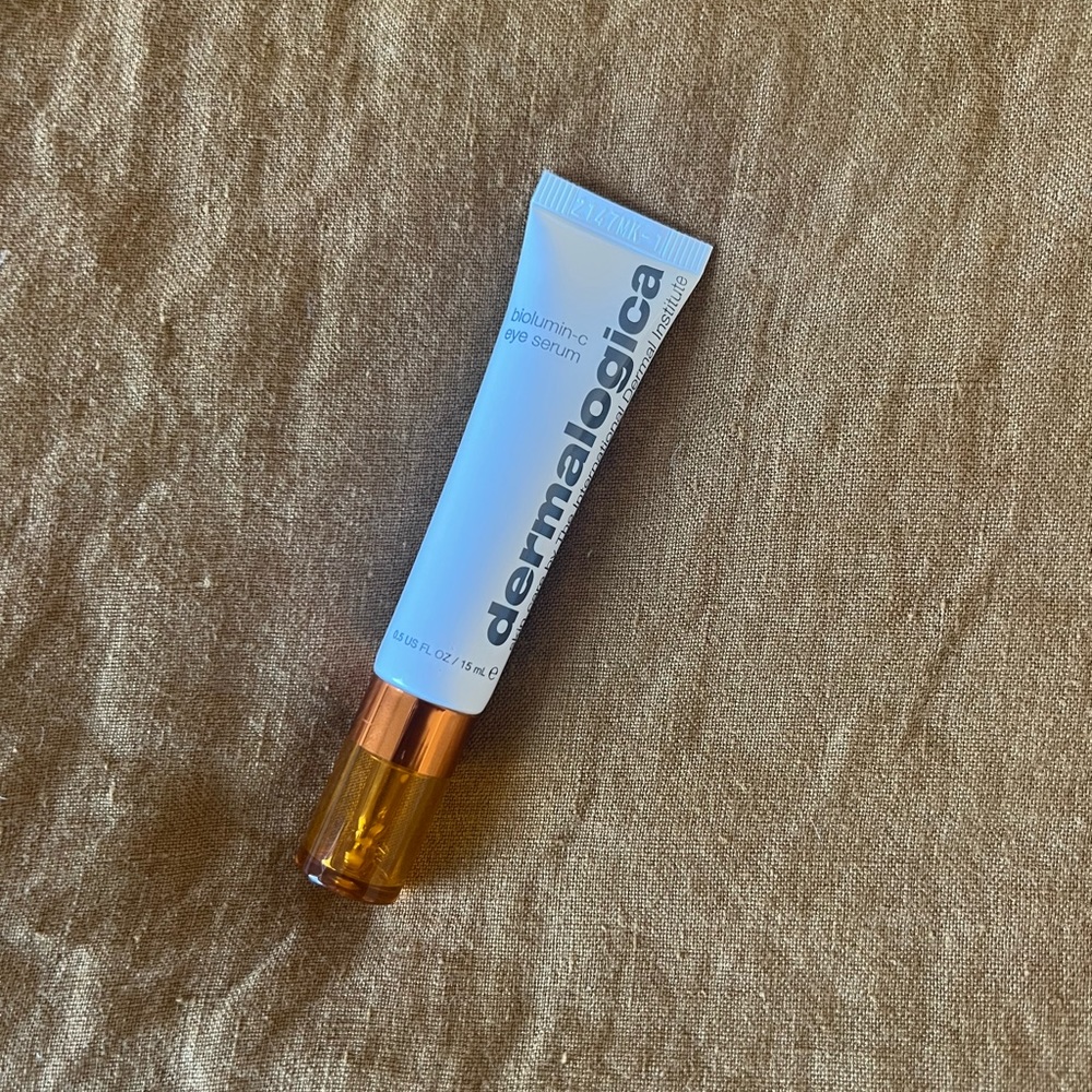 Dermalogica biolumin-c vitamin c eye serum